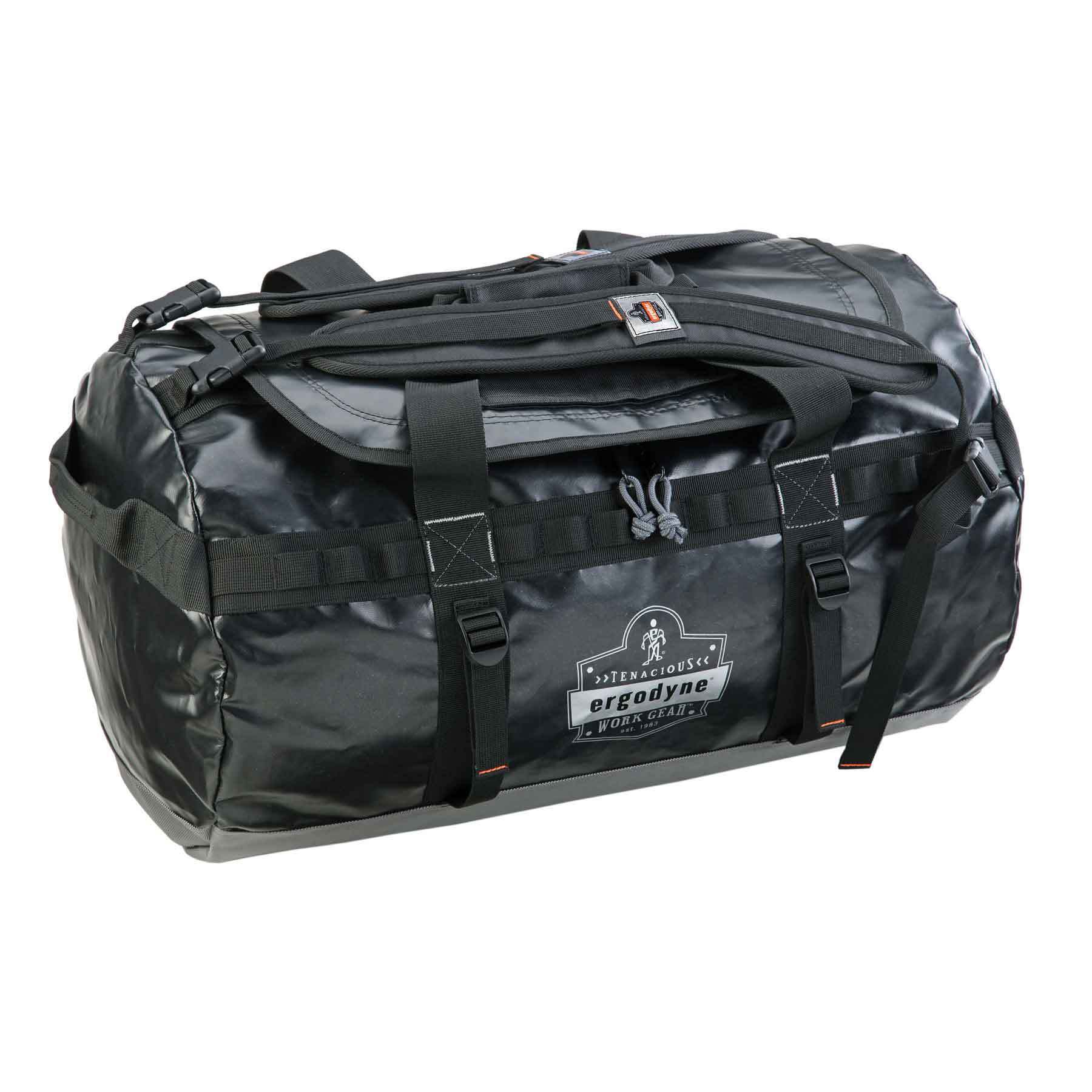 Water Resistant Duffel Bag - Bags/Totes